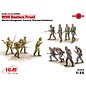 ICM WWI Eastern Front (Austro-Hungarian / German / Russian Infantry) - 1:35