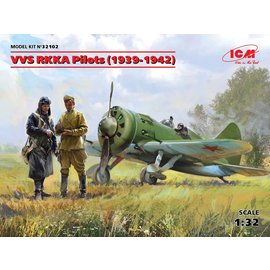 ICM ICM - VVS RKKA Pilots (1939-1942) - 1:32