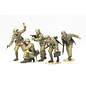 TAMIYA Figuren-Set Deutsches Afrika Korps - 1:35