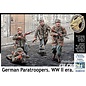 Master Box German Paratroopers, WWII era - 1:35