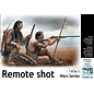 Master Box Indian Wars Series, Remote Shot - 1:35