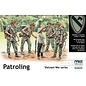 Master Box Patroling, Vietnam - 1:35