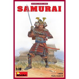 MiniArt MiniArt - Samurai - 1:16