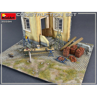 MiniArt Construction Set - 1:35