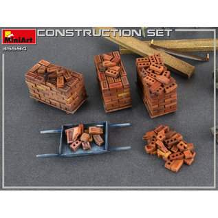 MiniArt Construction Set - 1:35