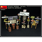 MiniArt Road Signs / Straßenschilder WWII North Africa - 1:35