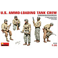 MiniArt U.S. Ammo loading tank crew - 1:35