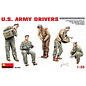 MiniArt U. S. Army Drivers - 1:35