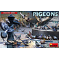 MiniArt Tauben / Pigeons - 1:35