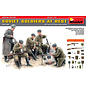 MiniArt Sowjetische Soldaten bei der Rast - Special Edition - 1:35