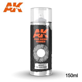 AK Interactive Spray Fine Resin Primer