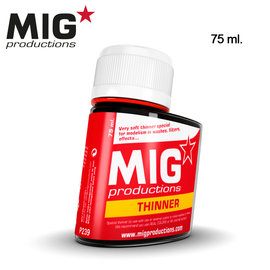 MIG MIG - Thinner for washes 75ml