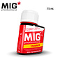 MIG Thinner for washes 75ml