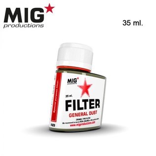 MIG Filter general dust