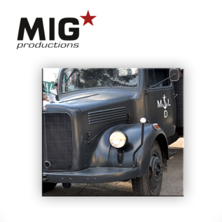 MIG Filter violet for german grey