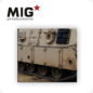 MIG Filter brown for desert yellow