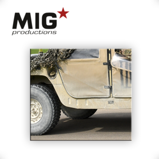 MIG Filter ochre for light sand