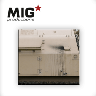 MIG Filter grey for yellow sand