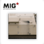 MIG Filter grey for yellow sand