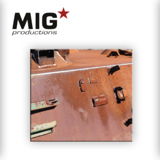 MIG Standard rust effect