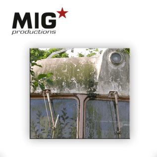 MIG Moss green Wash