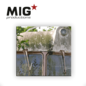 MIG Moss green Wash