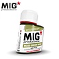 MIG Moss green Wash