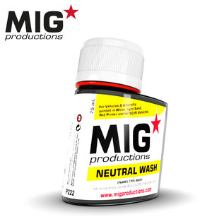 MIG Neutral Wash