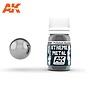 AK Interactive Xtreme Metal - Polished Aluminium