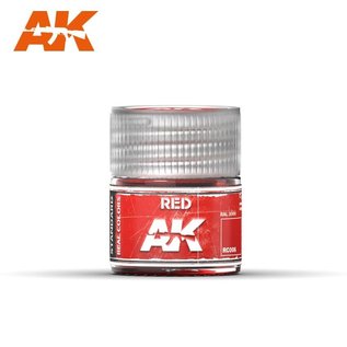AK Interactive Real Colors - RC006 Red