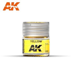 AK Interactive AK Interactive Real Colors - RC007 Yellow