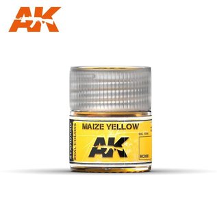 AK Interactive Real Colors - RC008 Maize Yellow