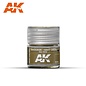 AK Interactive Real Colors - RC053 Graugrün-Gray Green RAL 7008