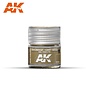 AK Interactive Real Colors - RC089 Graubeige-Grey Beige  RAL 1040-F9