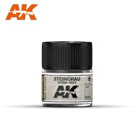 AK Interactive AK Interactive Real Colors Air - RC213 Steingrau-Stone Grey RAL 7030