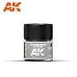 AK Interactive Real Colors Air - RC215 Staubgrau-Dusty Grey RAL 7037