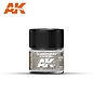 AK Interactive Real Colors Air - RC216 Quarzgrau-Quartz Grey RAL 7039