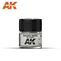 AK Interactive Real Colors Air - RC222 Insignia White FS 17875