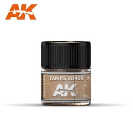 AK Interactive AK Interactive Real Colors Air - RC223 Tan FS 20400