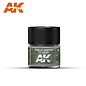 AK Interactive Real Colors Air - RC231 Field Green FS 34097