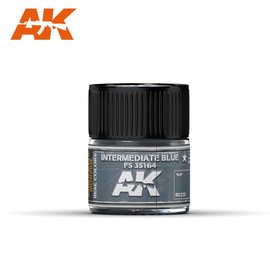 AK Interactive AK Interactive Real Colors Air - RC235 Intermediate Blue FS 35164