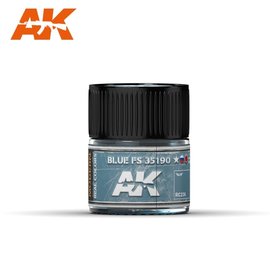 AK Interactive AK Interactive Real Colors Air - RC236 Blue FS 35190