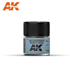 AK Interactive AK Interactive Real Colors Air - RC239 Air Superiority Blue FS 35450