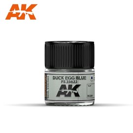 AK Interactive AK Interactive Real Colors Air - RC241 Duck Egg Blue FS 35622