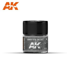 AK Interactive AK Interactive Real Colors Air - RC243 Grey FS 36081