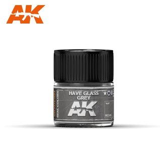AK Interactive Real Colors Air - RC245 Have Glass Grey