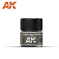 AK Interactive Real Colors Air - RC259 Dark Olive Drab 41