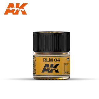 AK Interactive Real Colors Air - RC267 RLM04