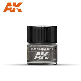 AK Interactive AK Interactive Real Colors Air - RC268 RLM 61 / RAL 8019