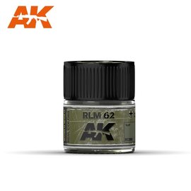 AK Interactive AK Interactive Real Colors Air - RC269 RLM 62